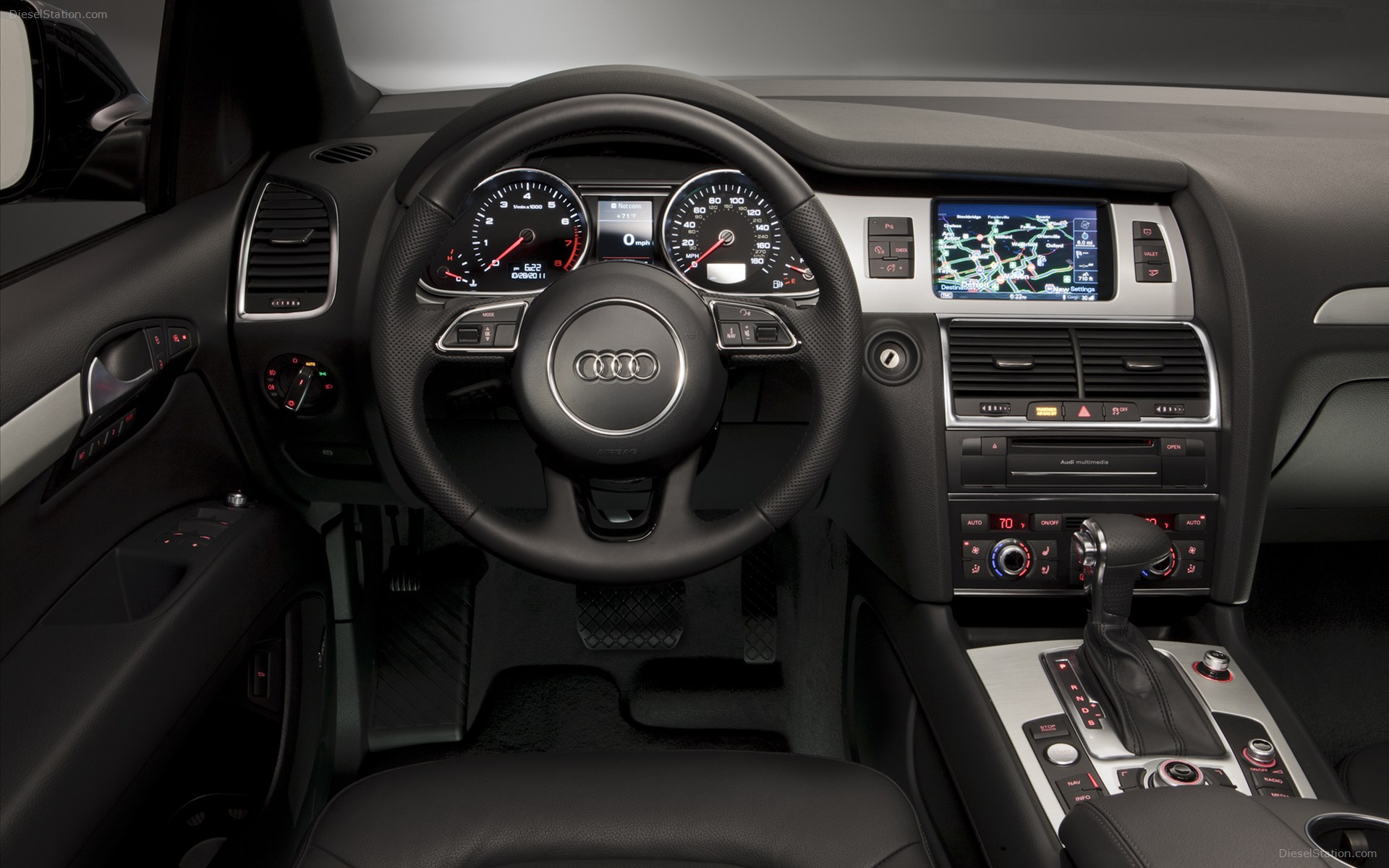 Audi Q7 3.0T S Line 2012