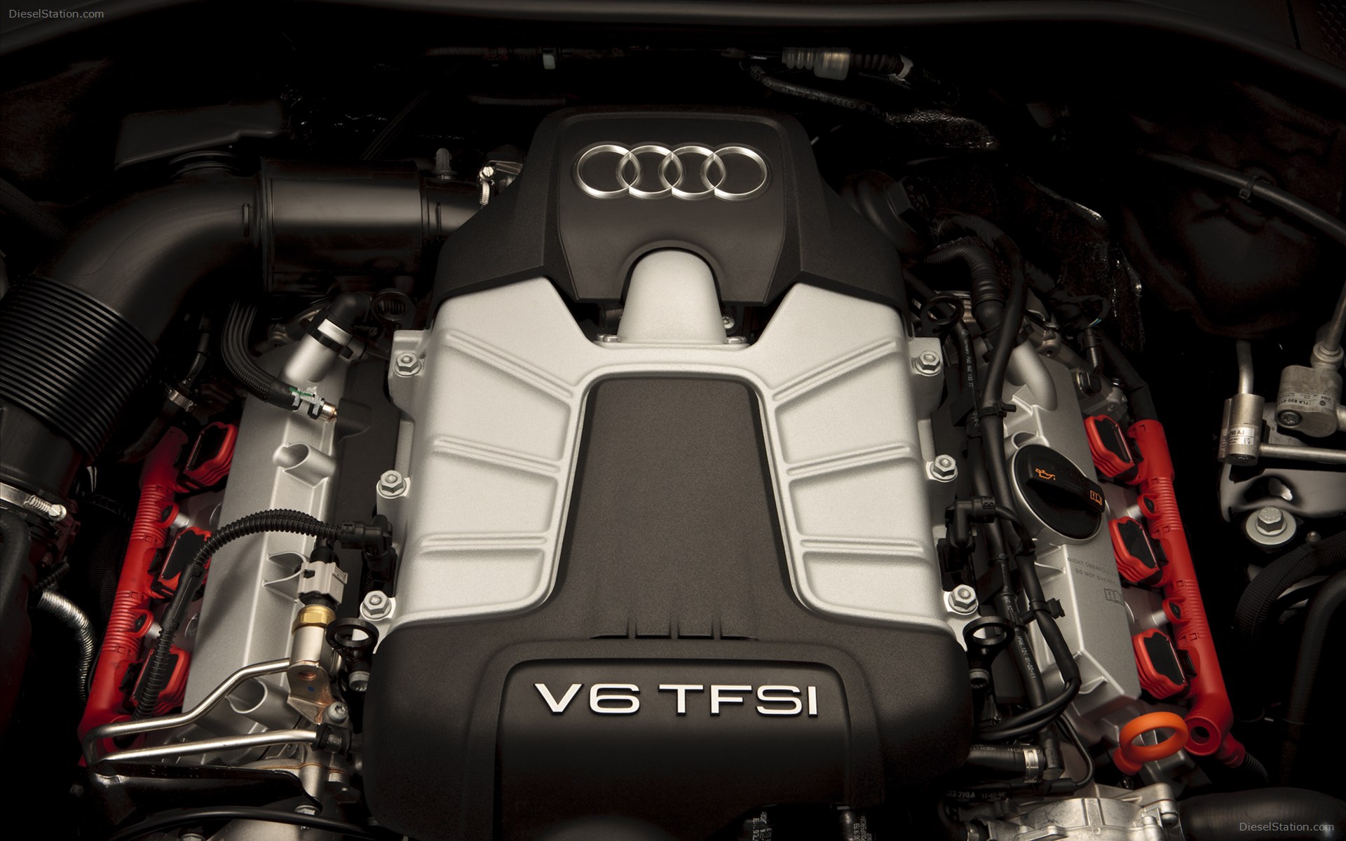 Audi Q7 3.0T S Line 2012