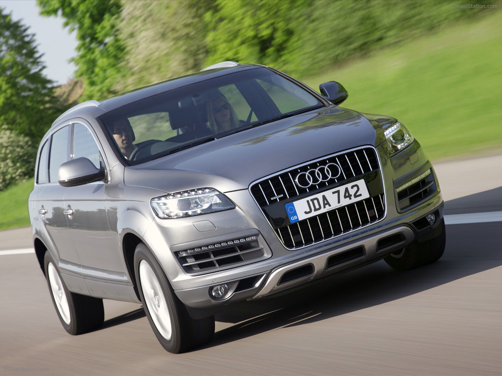 Audi Q7 3.0 TDI Clean Diesel