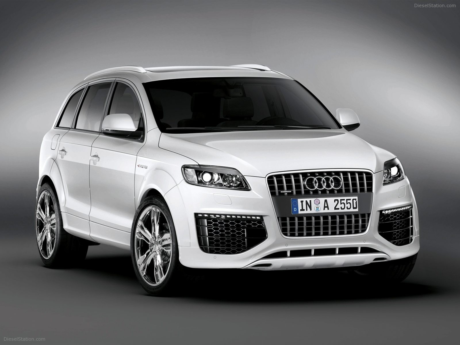 Audi Q7 Coastline