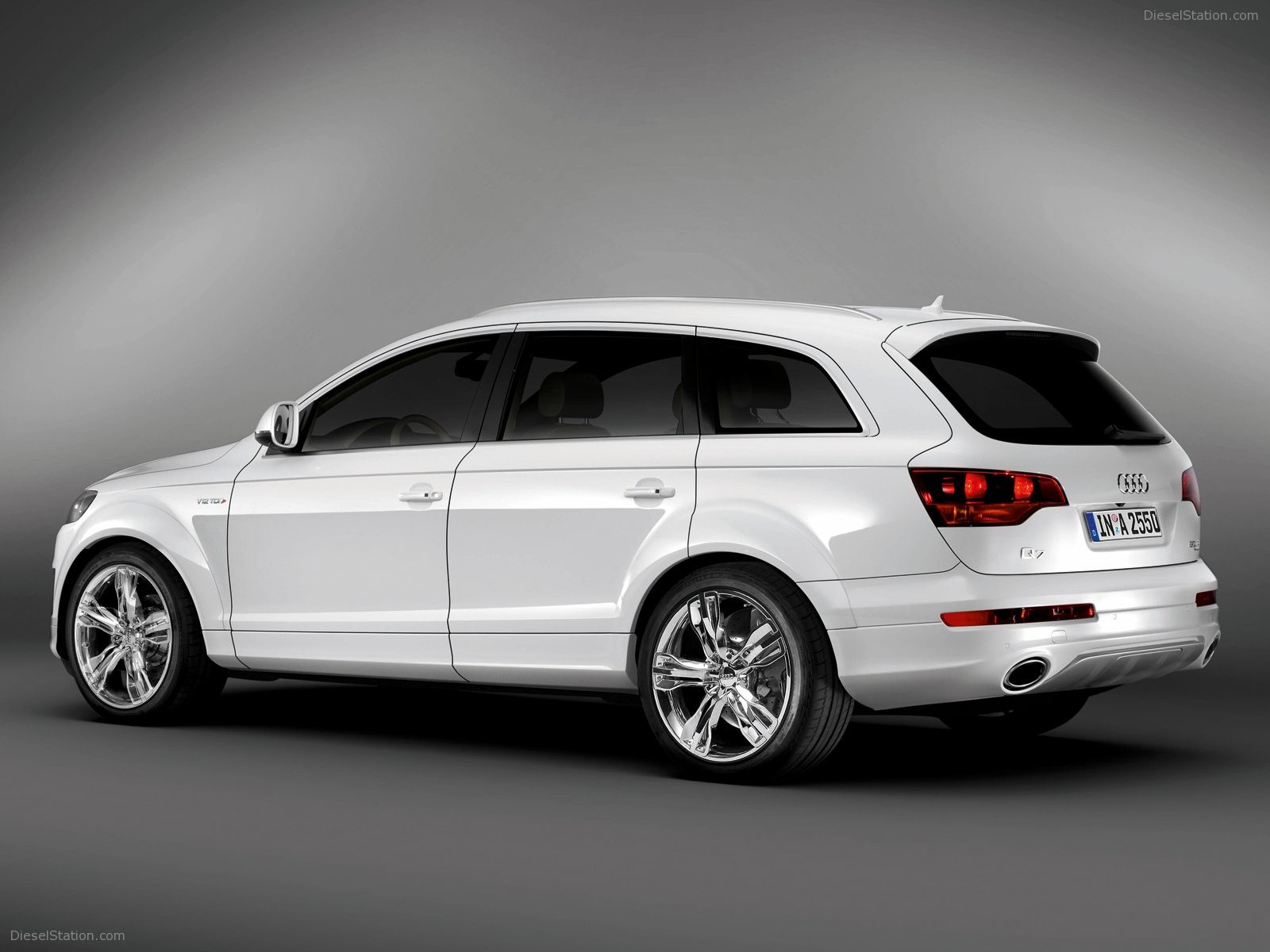 Audi Q7 Coastline