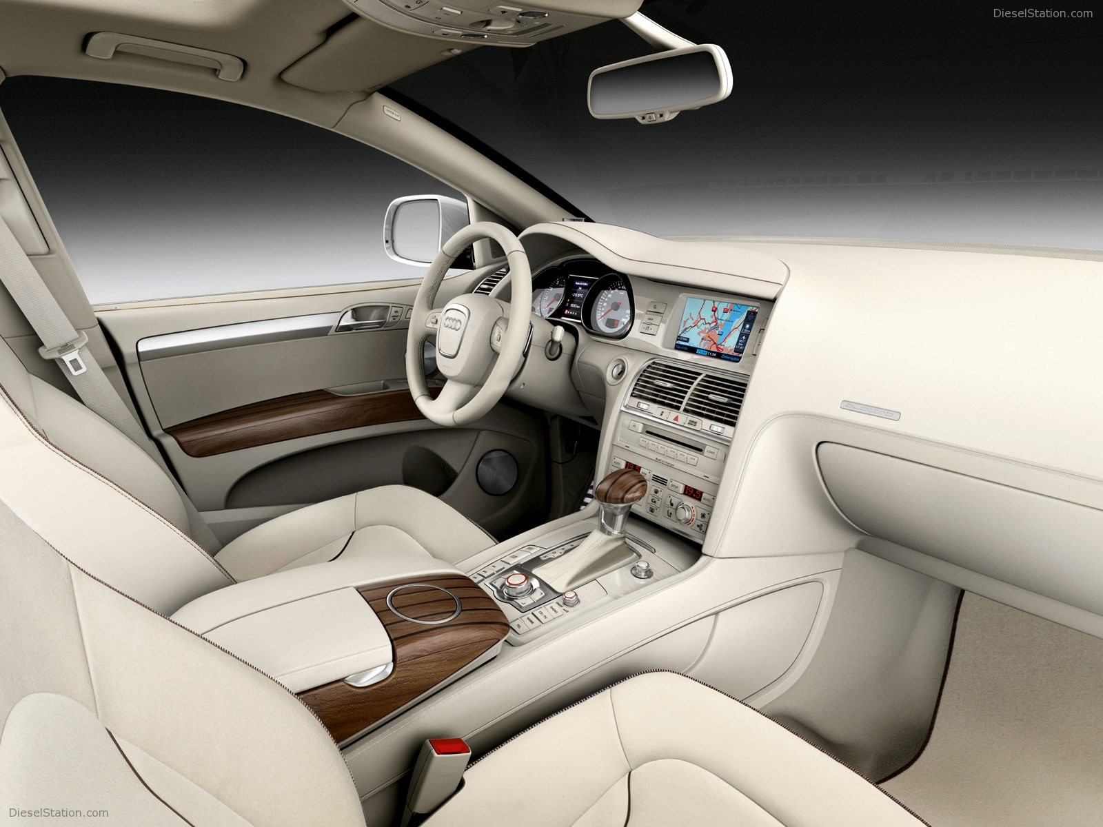 Audi Q7 Coastline