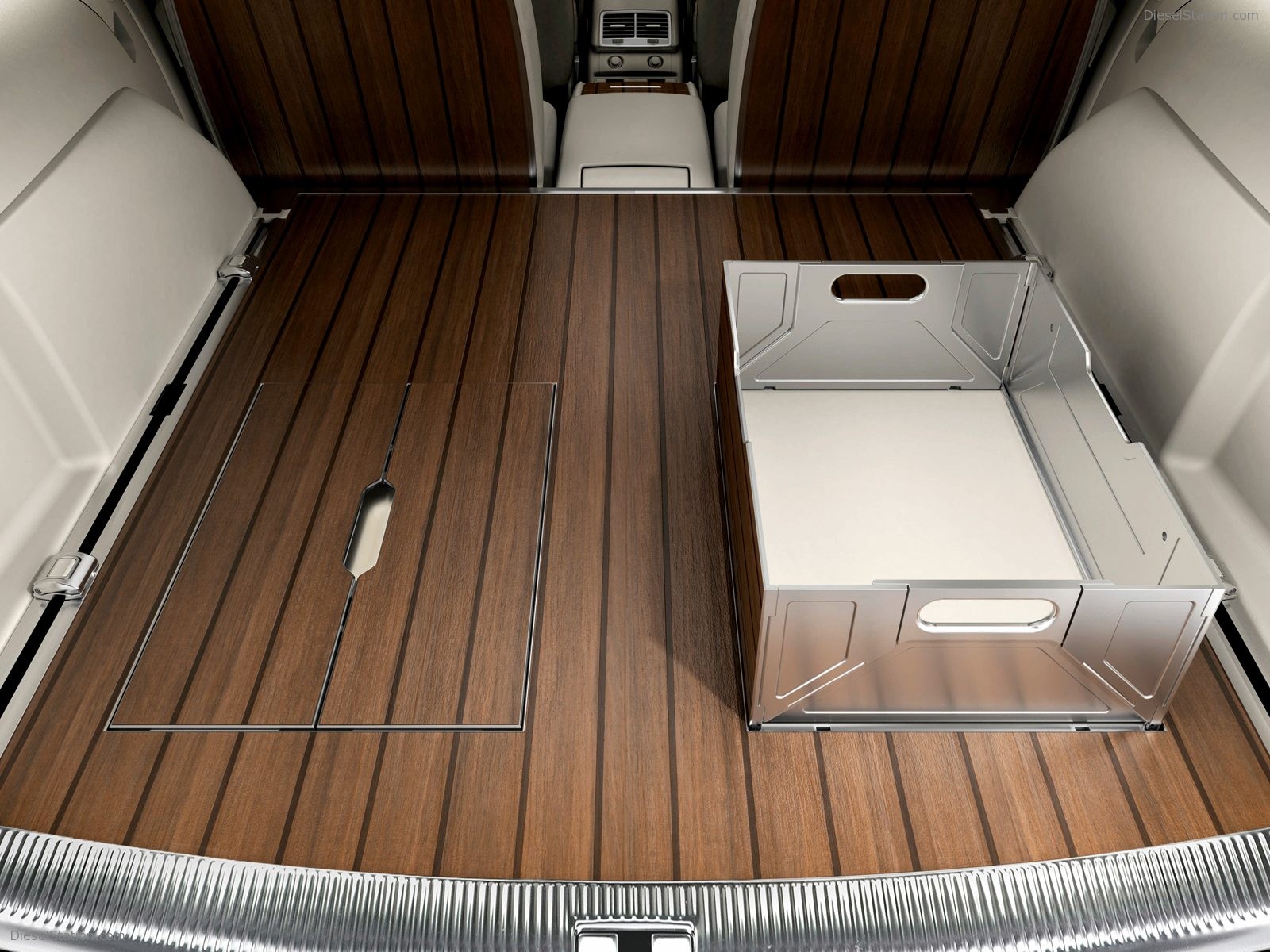 Audi Q7 Coastline