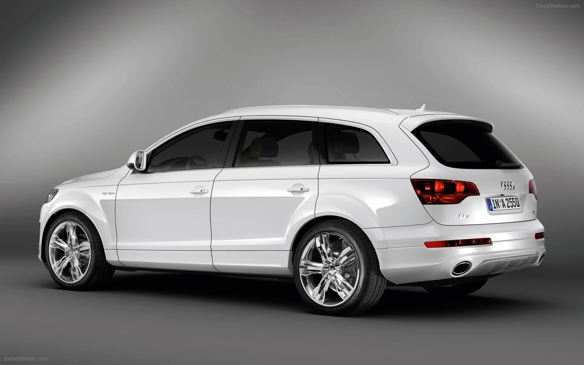 Audi Q7 Coastline