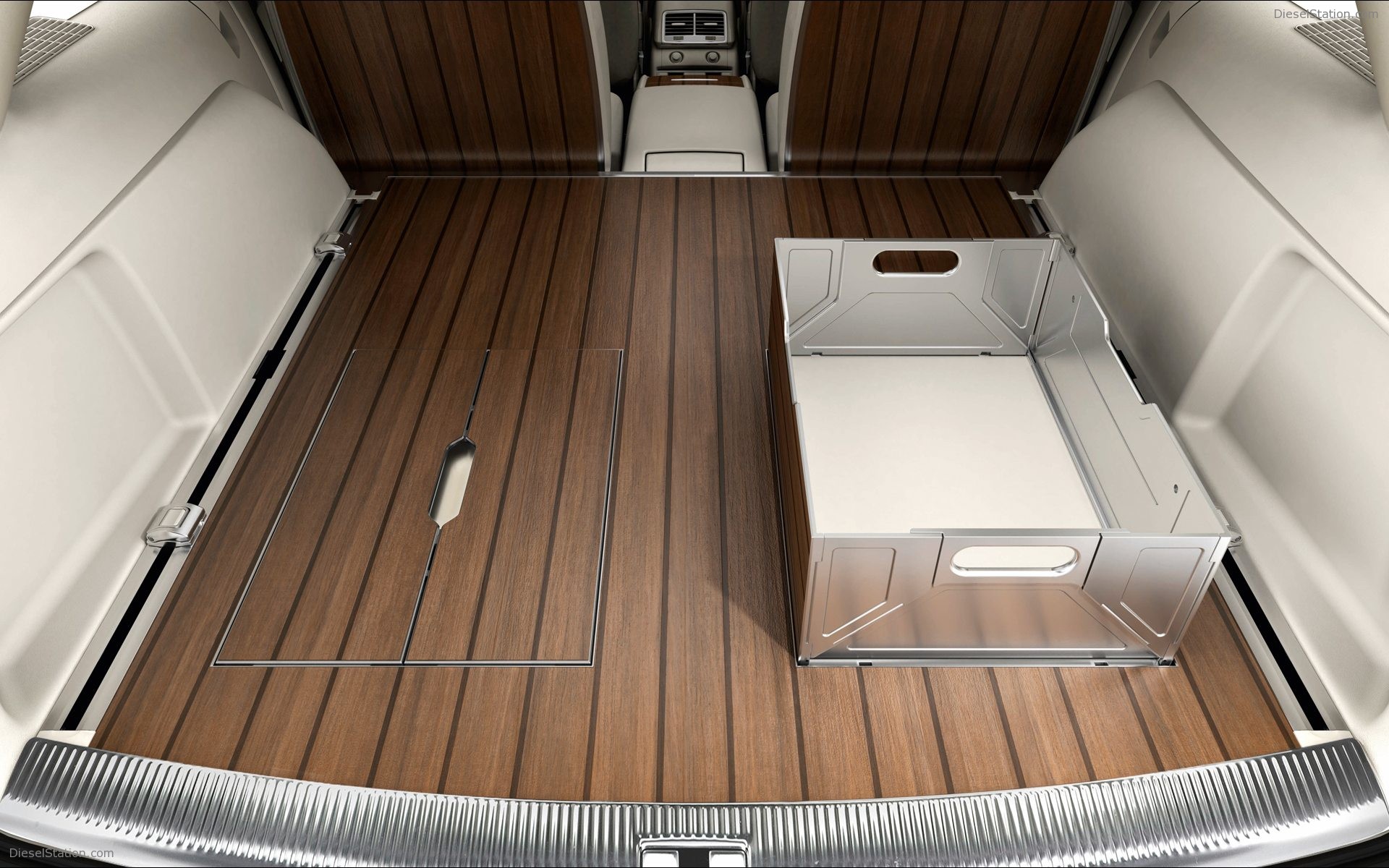 Audi Q7 Coastline