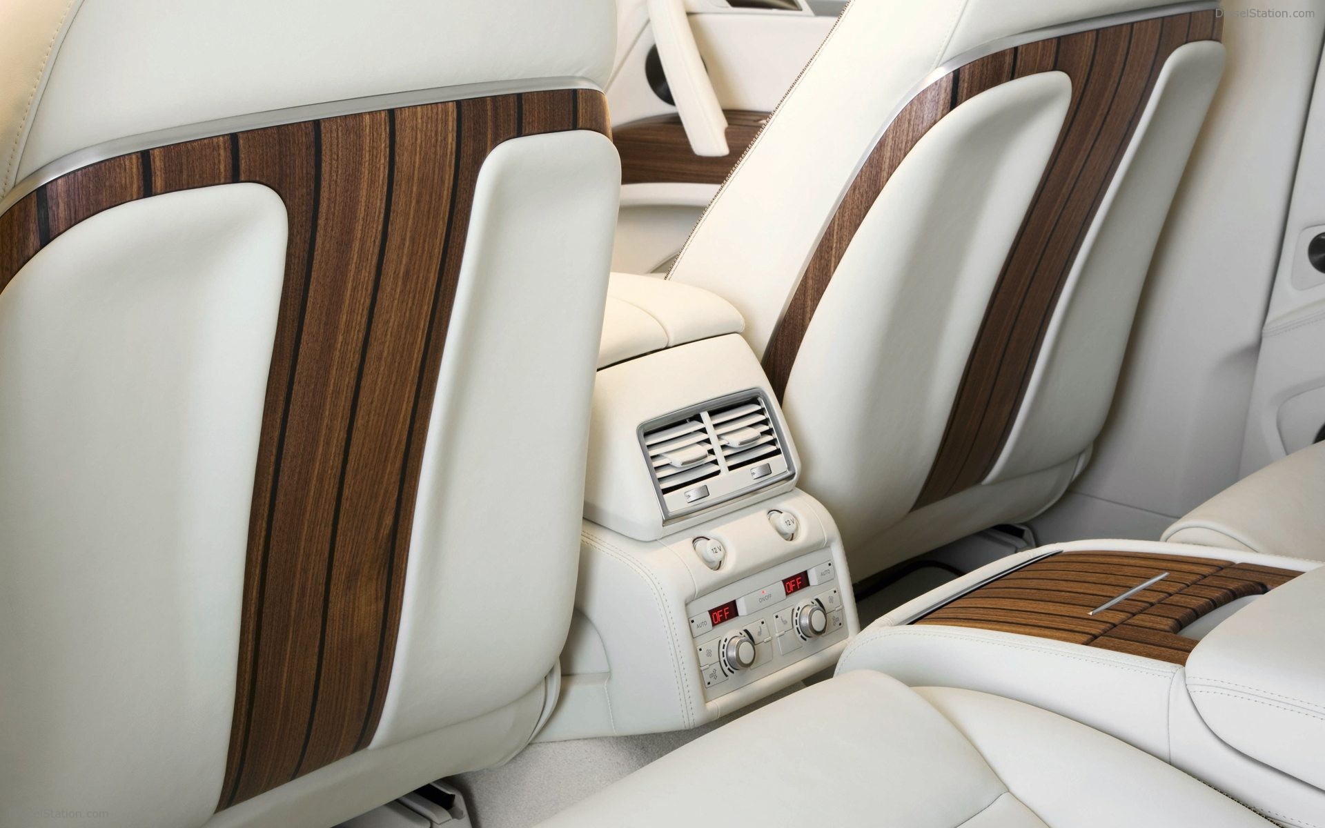Audi Q7 Coastline
