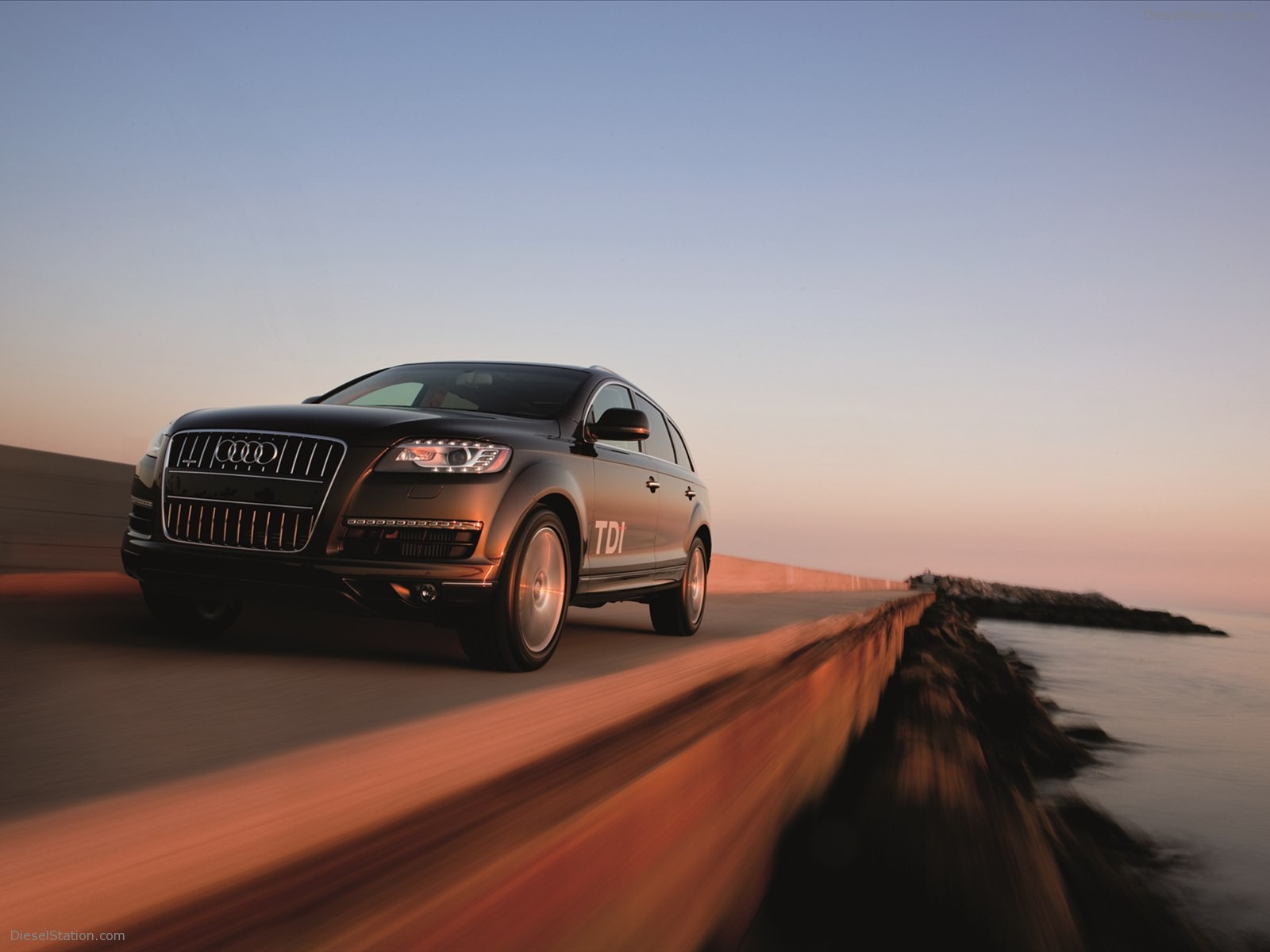 Audi Q7 TDI 2011