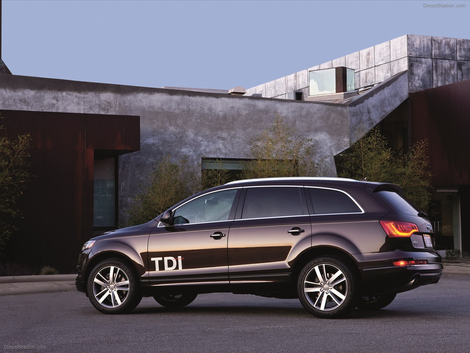 Audi Q7 TDI 2011