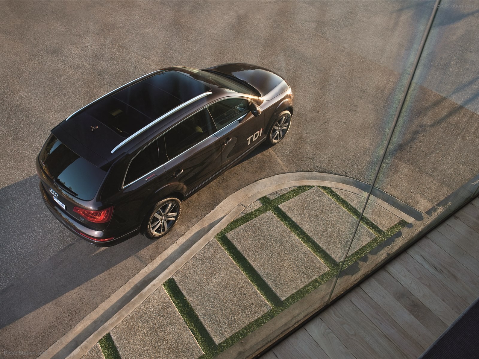 Audi Q7 TDI 2011