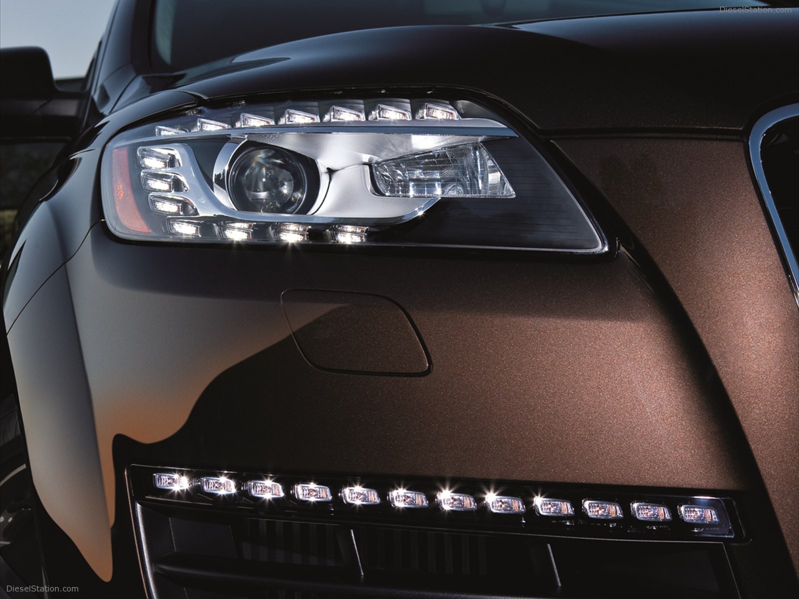 Audi Q7 TDI 2011