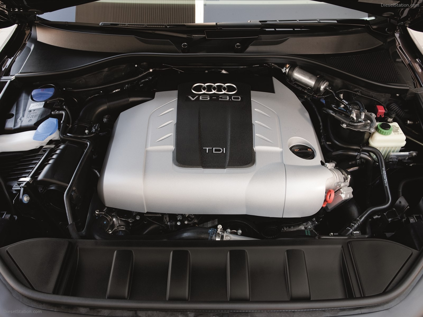 Audi Q7 TDI 2011
