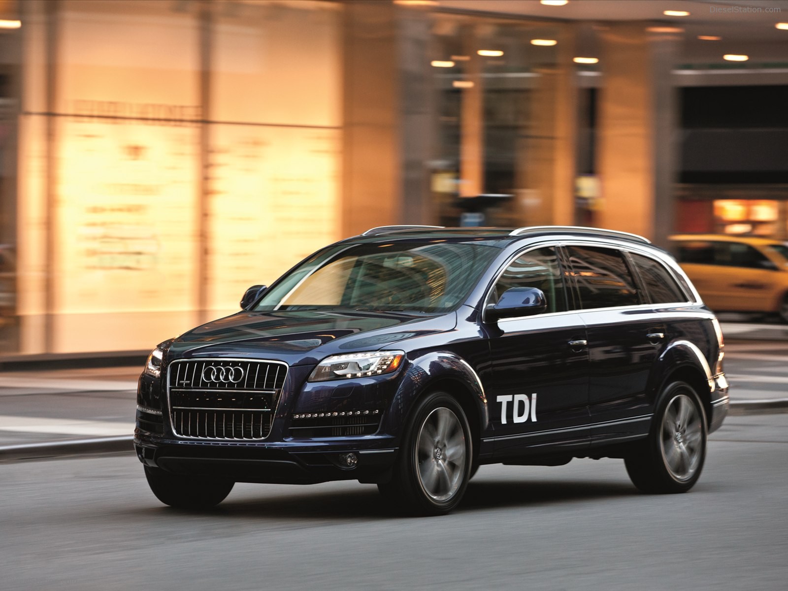 Audi Q7 TDI 2011