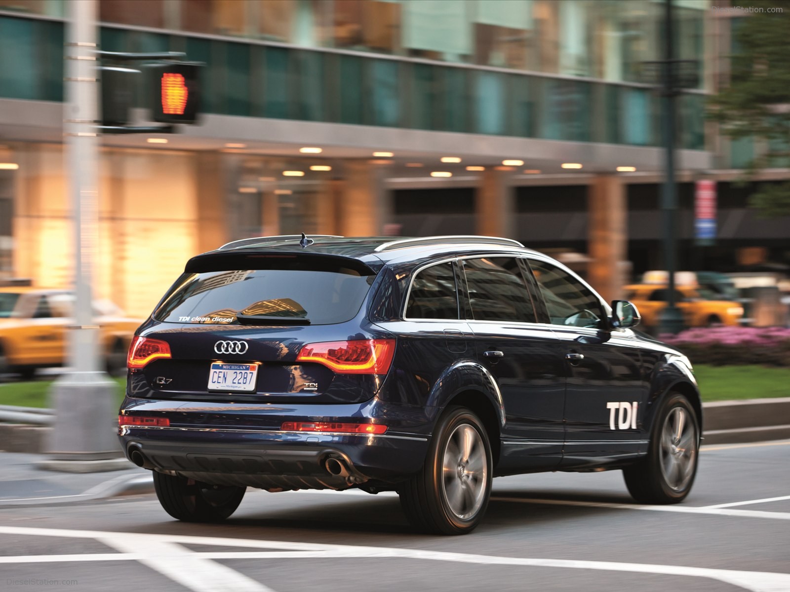 Audi Q7 TDI 2011
