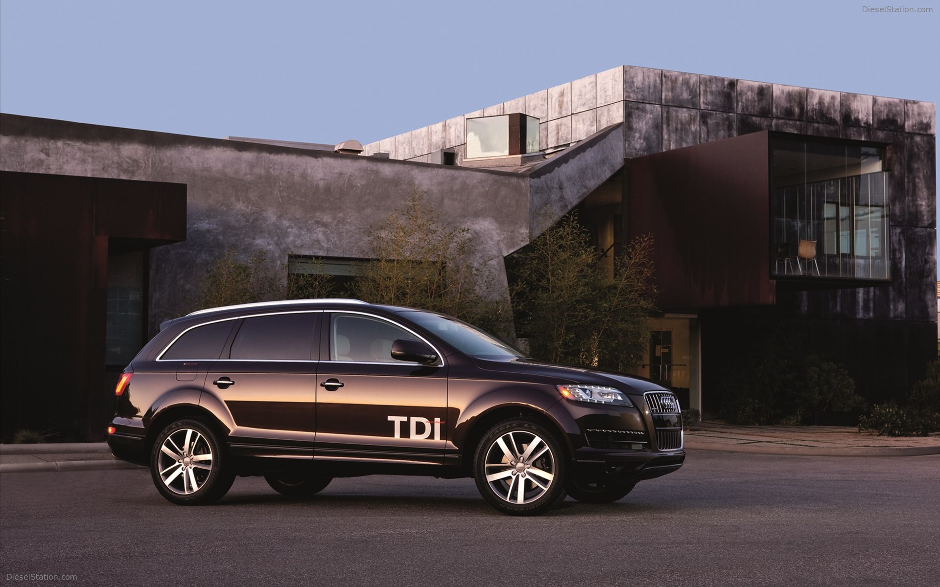 Audi Q7 TDI 2011