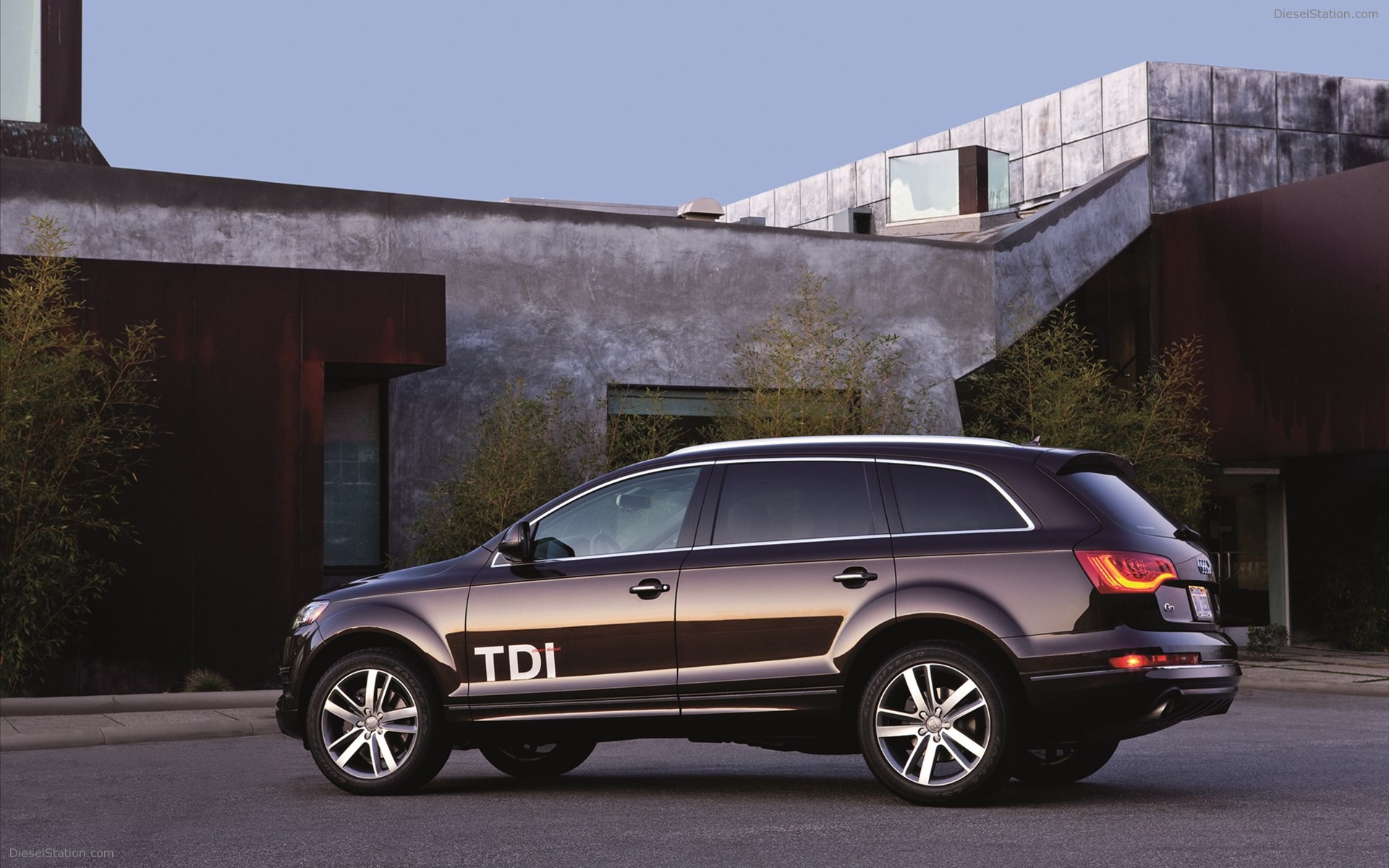 Audi Q7 TDI 2011