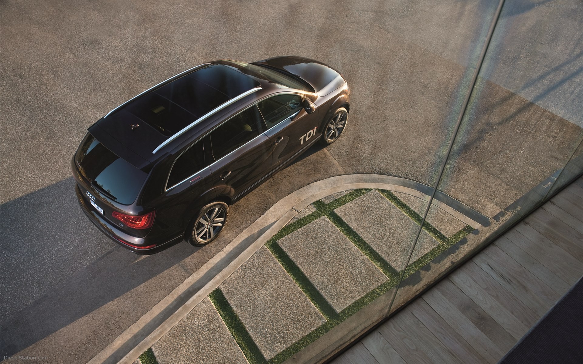 Audi Q7 TDI 2011