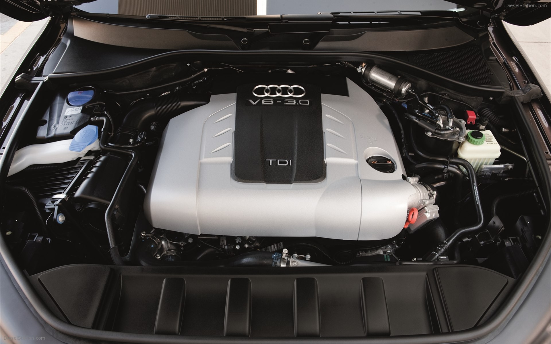 Audi Q7 TDI 2011