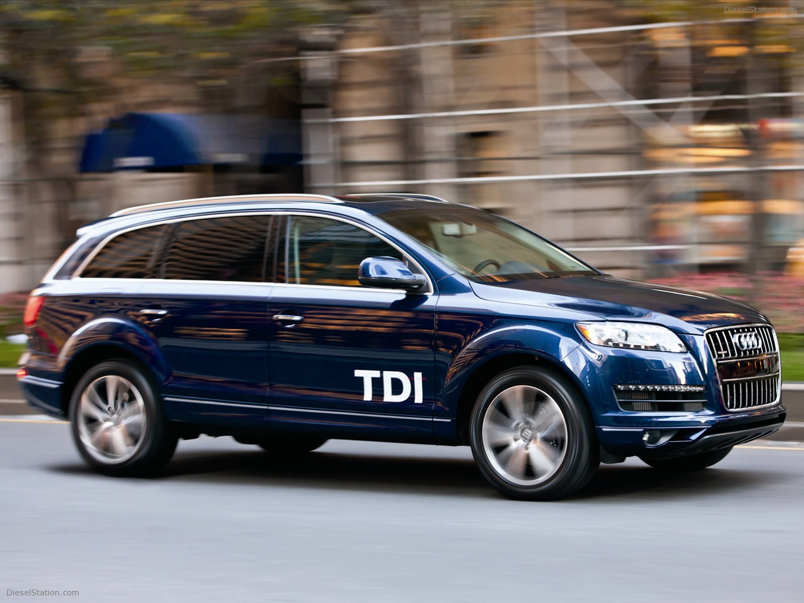 Audi Q7 TDI 2012
