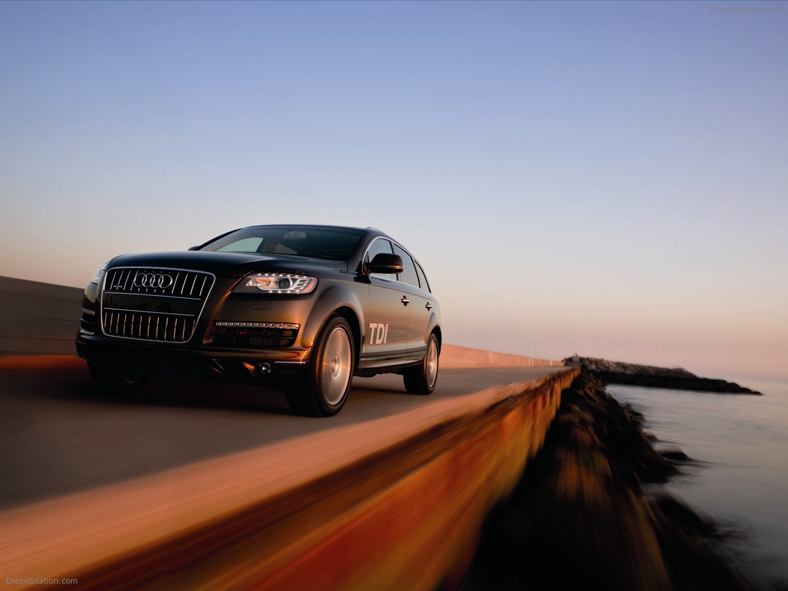 Audi Q7 TDI 2012