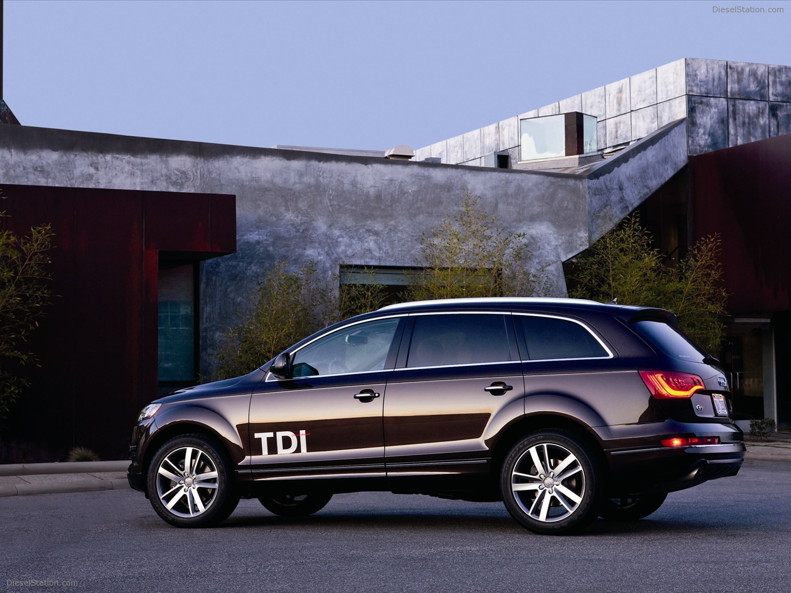 Audi Q7 TDI 2012