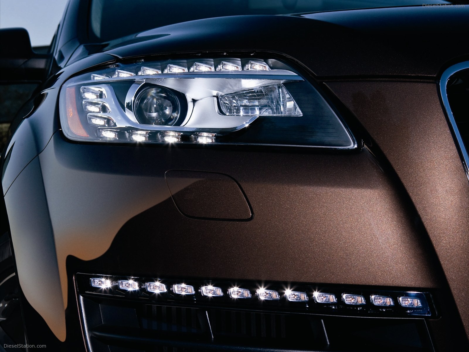 Audi Q7 TDI 2012