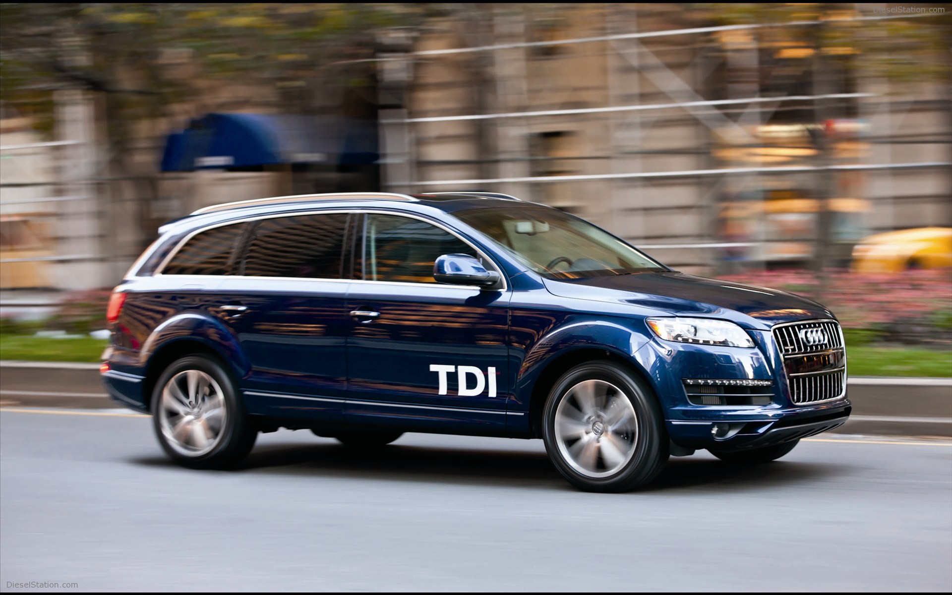 Audi Q7 TDI 2012