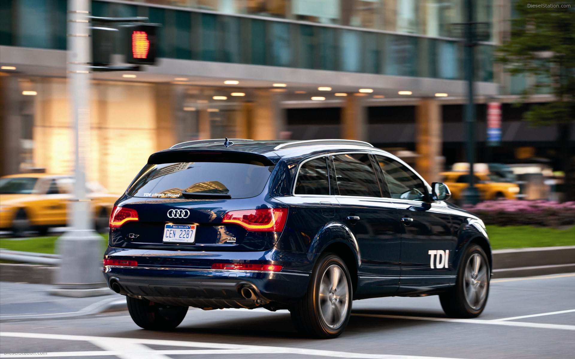 Audi Q7 TDI 2012