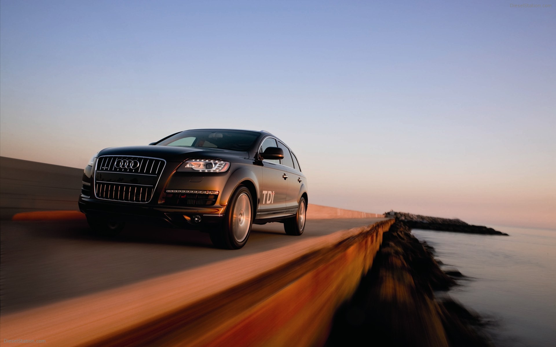 Audi Q7 TDI 2012