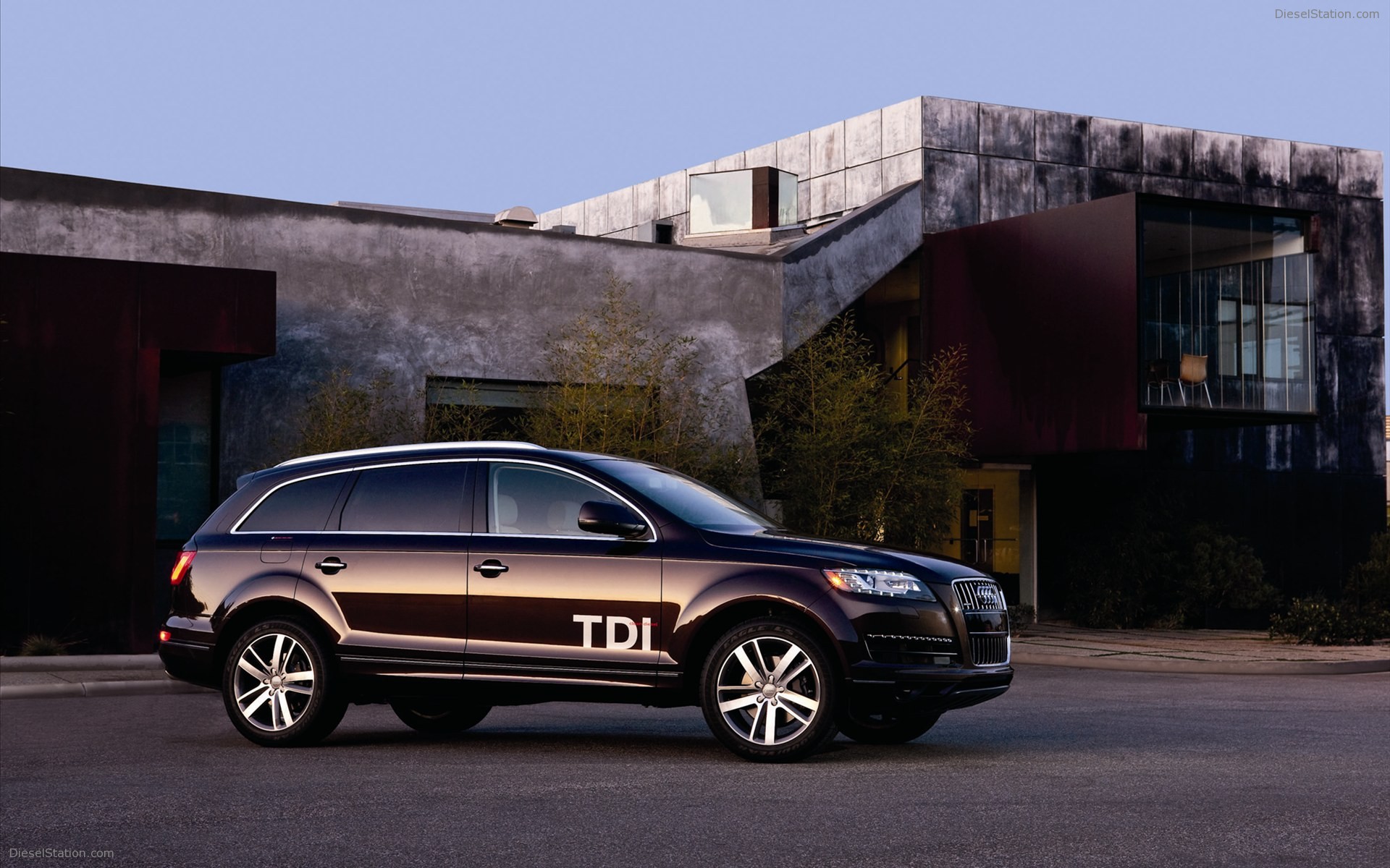Audi Q7 TDI 2012