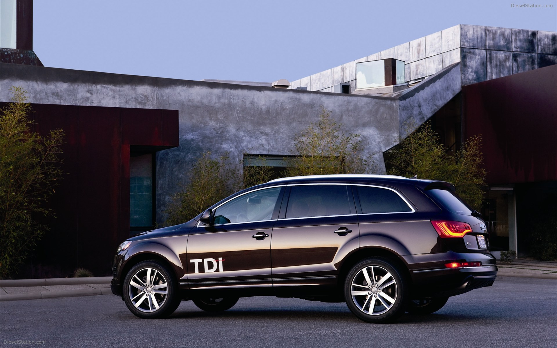 Audi Q7 TDI 2012