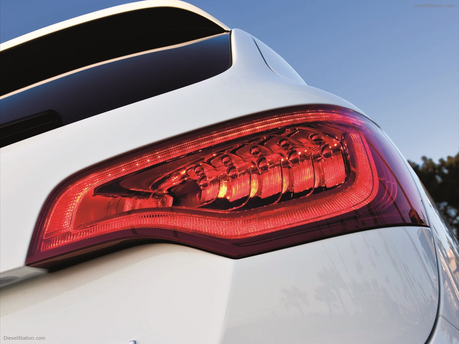 Audi Q7 TDI S line 2012