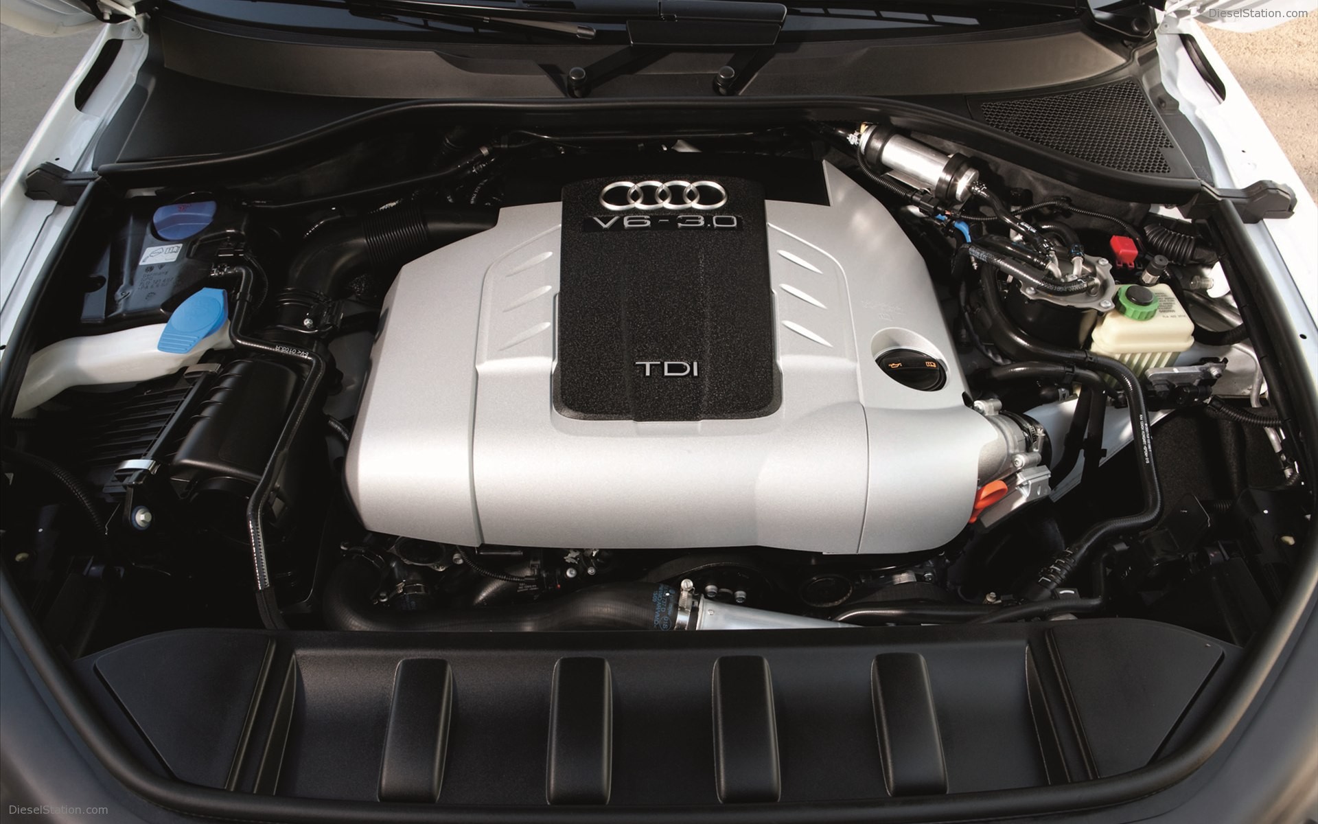 Audi Q7 TDI S line 2012