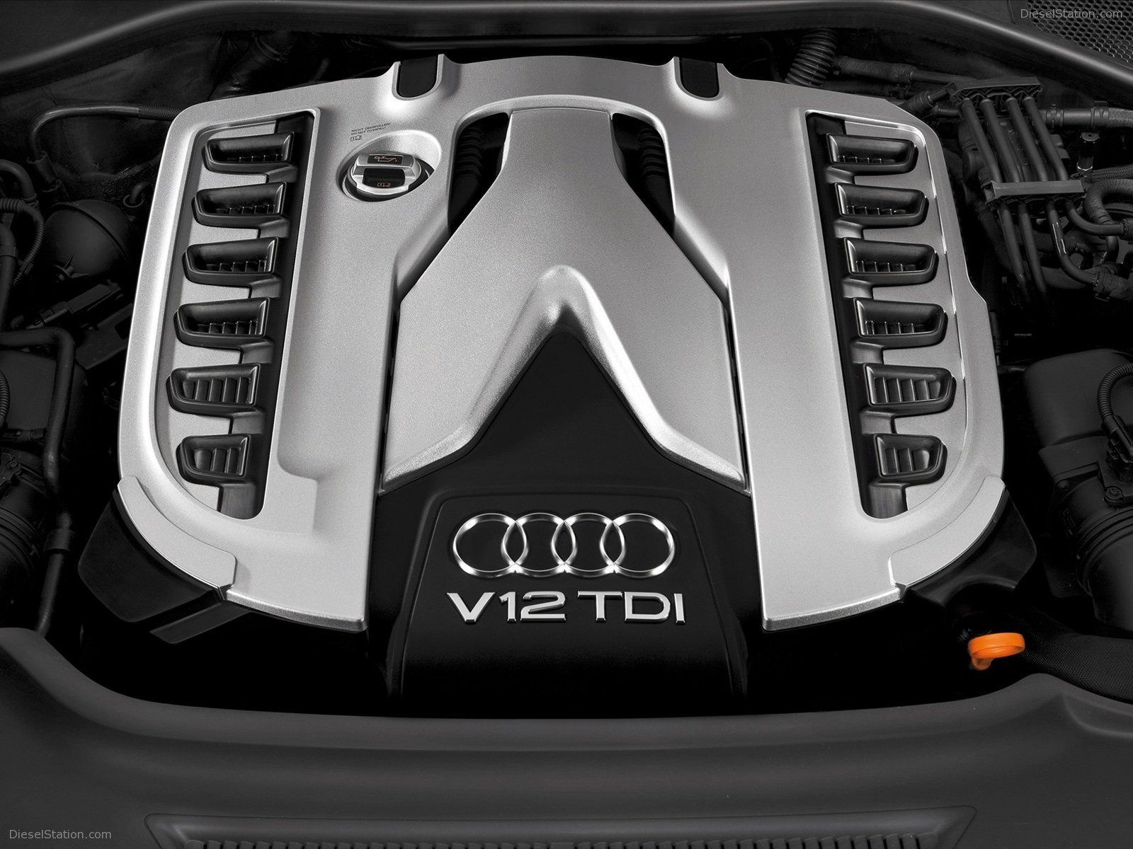 Audi Q7 V12 2010