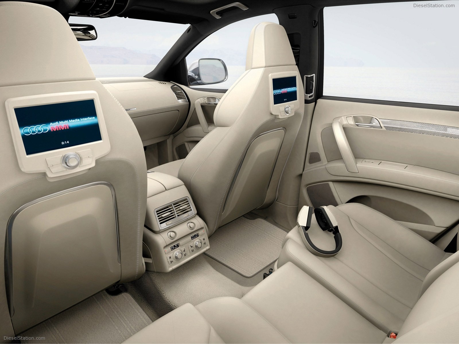 Audi Q7 V12 2010