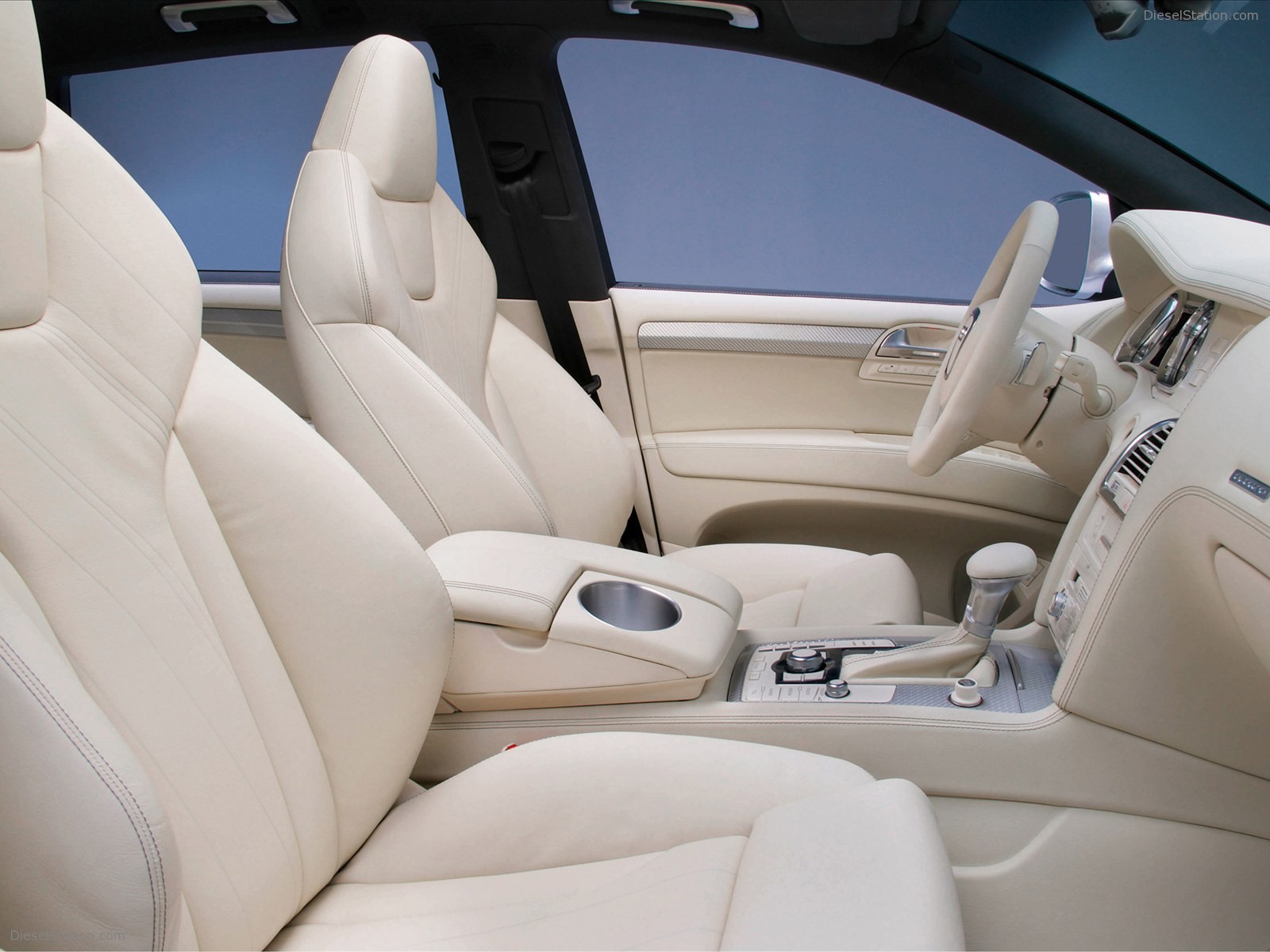 Audi Q7 V12 2010