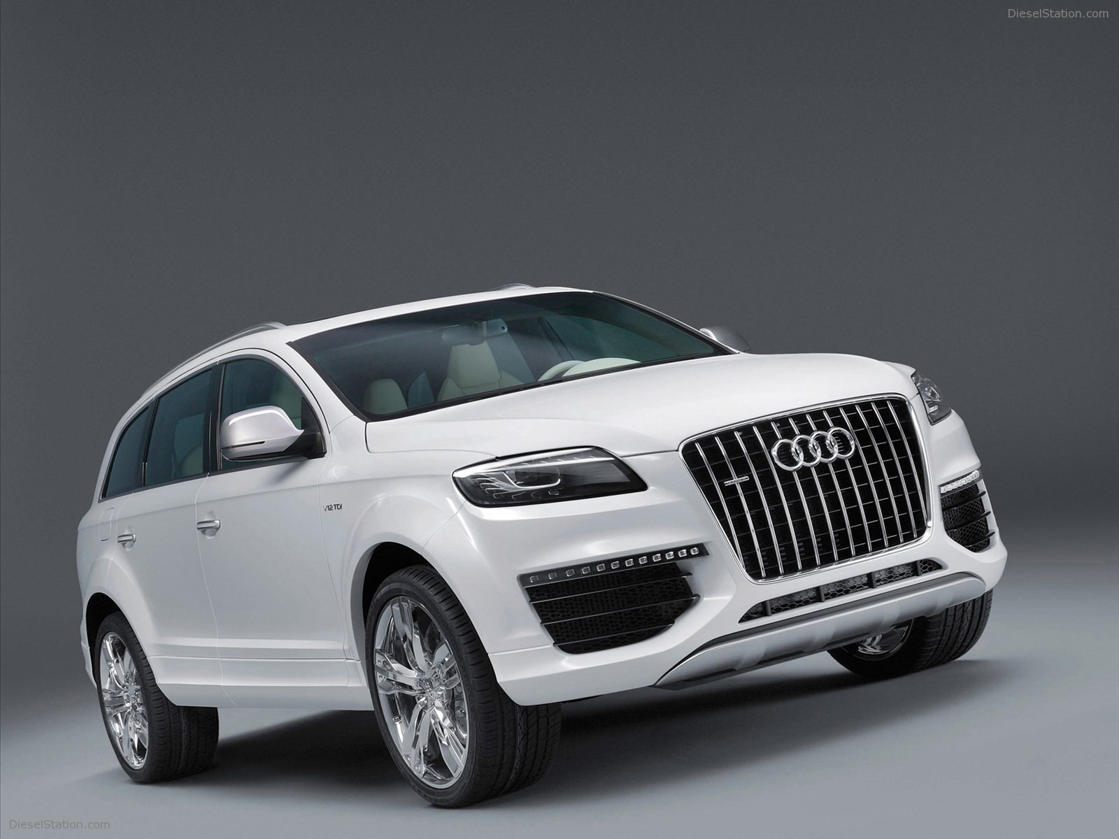 Audi Q7 V12 2010