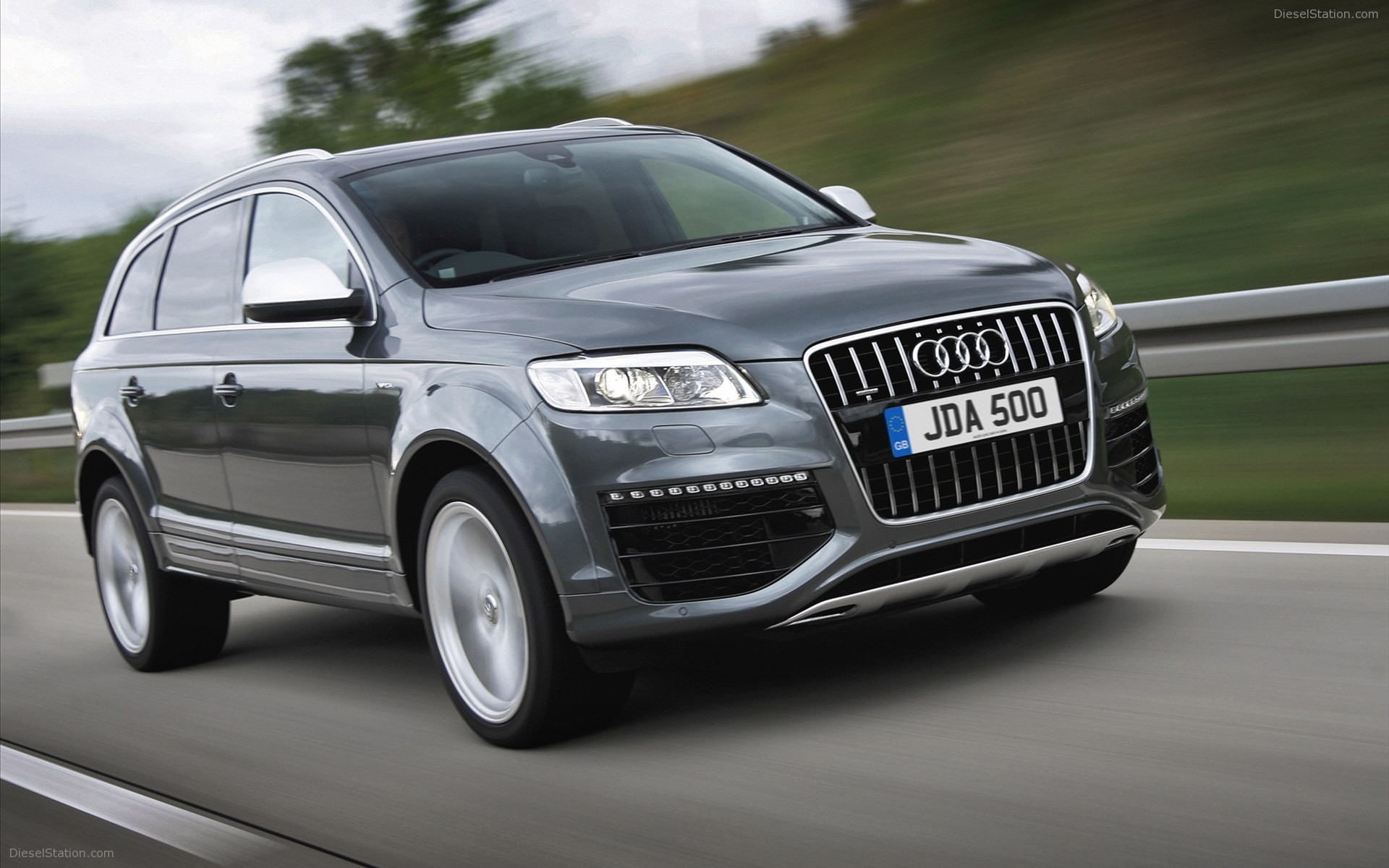 Audi Q7 V12 2010