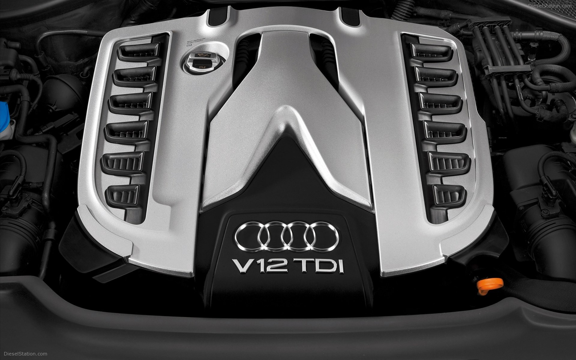 Audi Q7 V12 2010