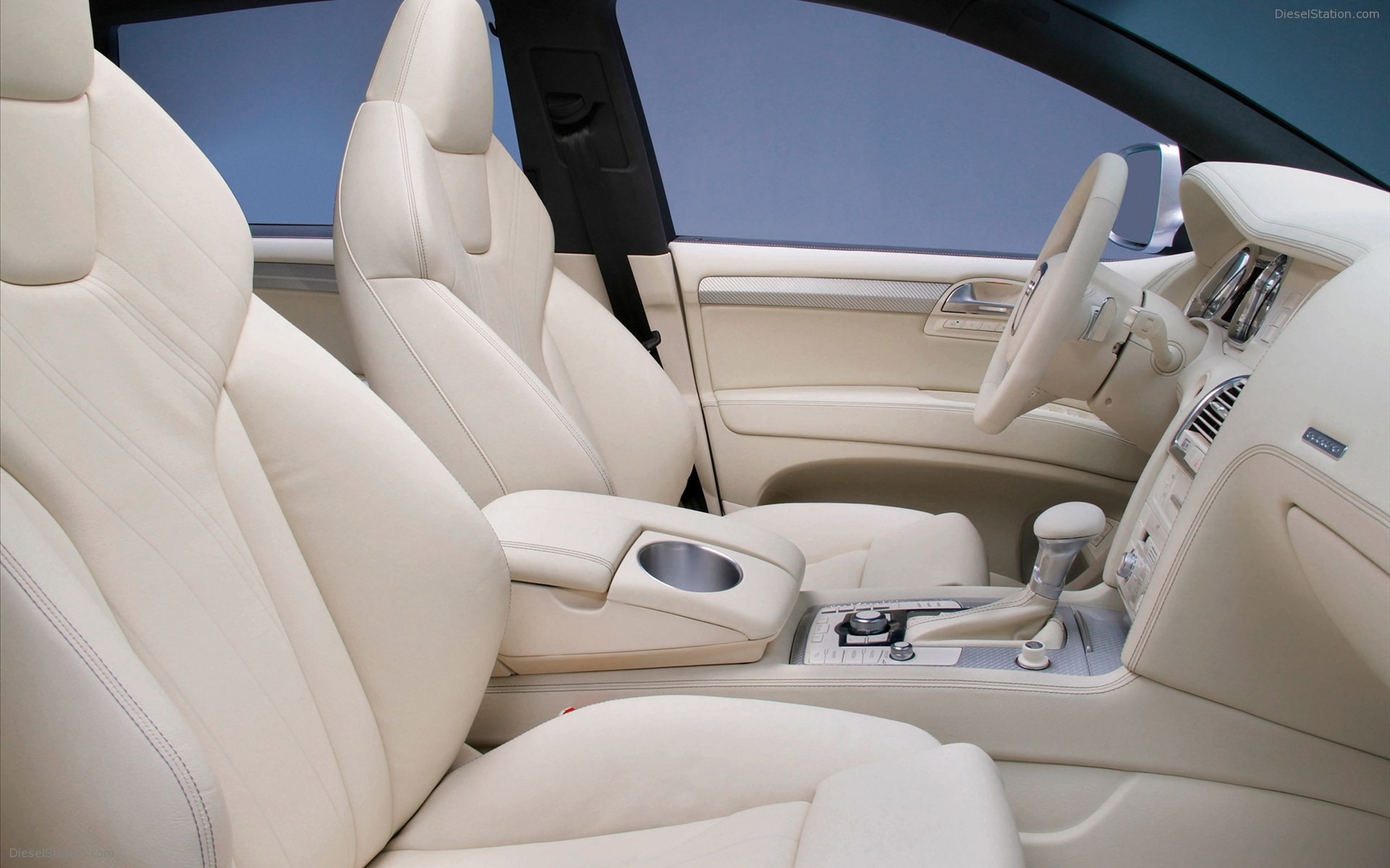 Audi Q7 V12 2010