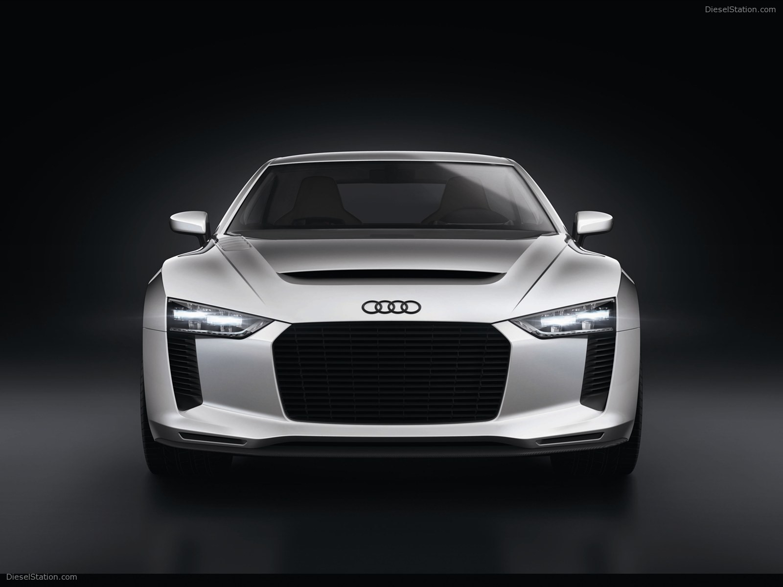 Audi Quattro Concept 2010