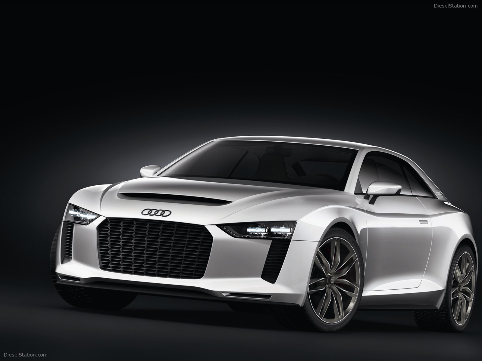 Audi Quattro Concept 2010