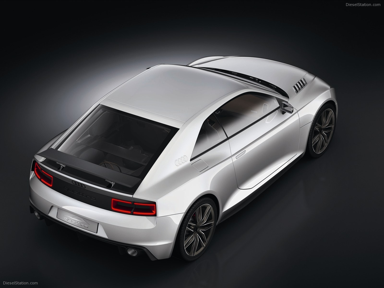 Audi Quattro Concept 2010