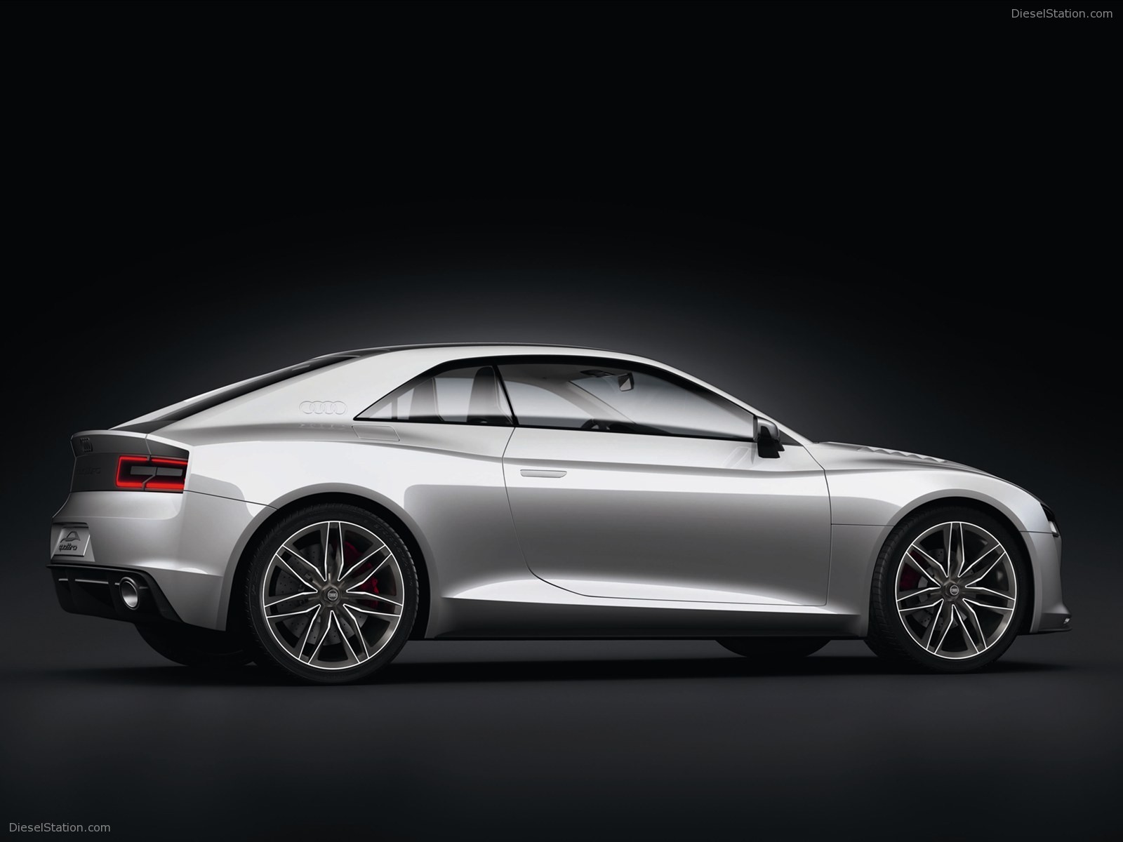 Audi Quattro Concept 2010