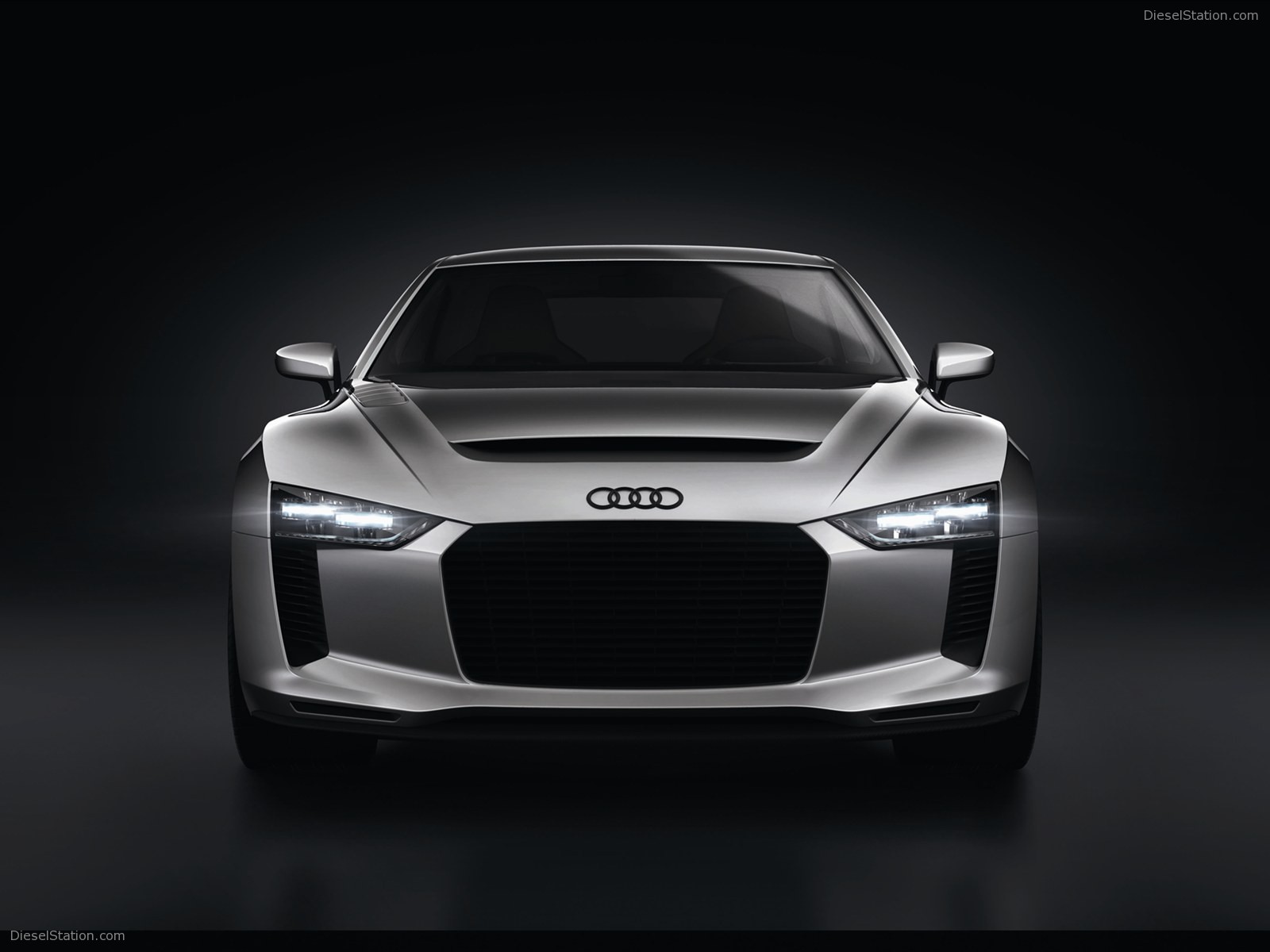 Audi Quattro Concept 2010