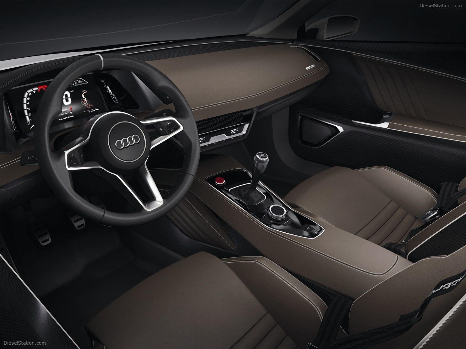Audi Quattro Concept 2010