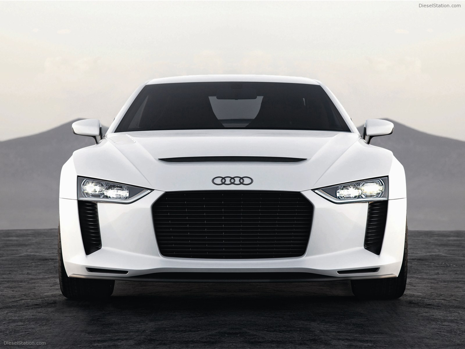 Audi Quattro Concept 2010