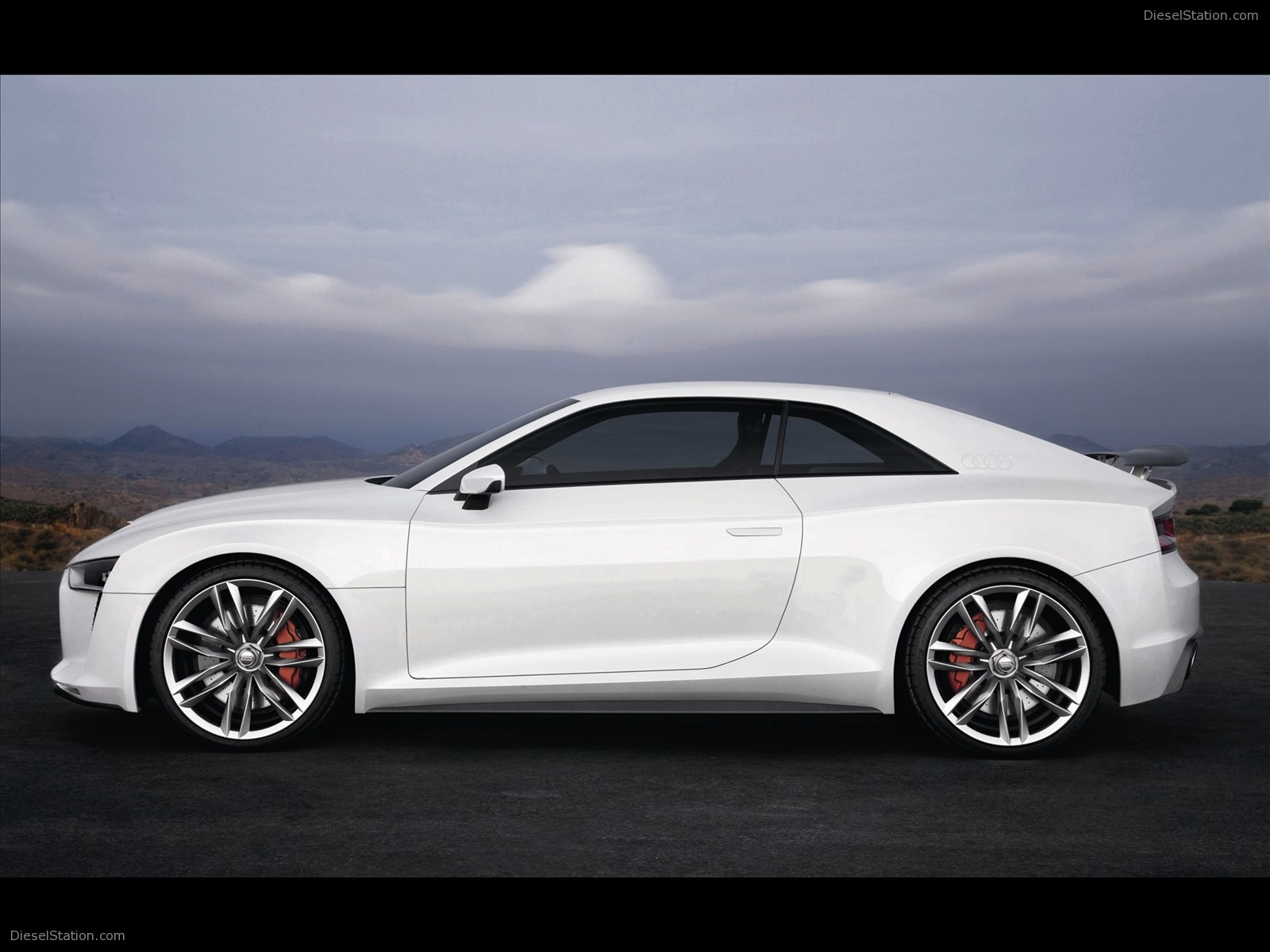 Audi Quattro Concept 2010