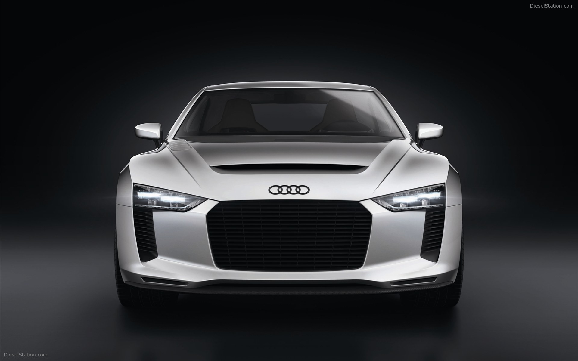 Audi Quattro Concept 2010