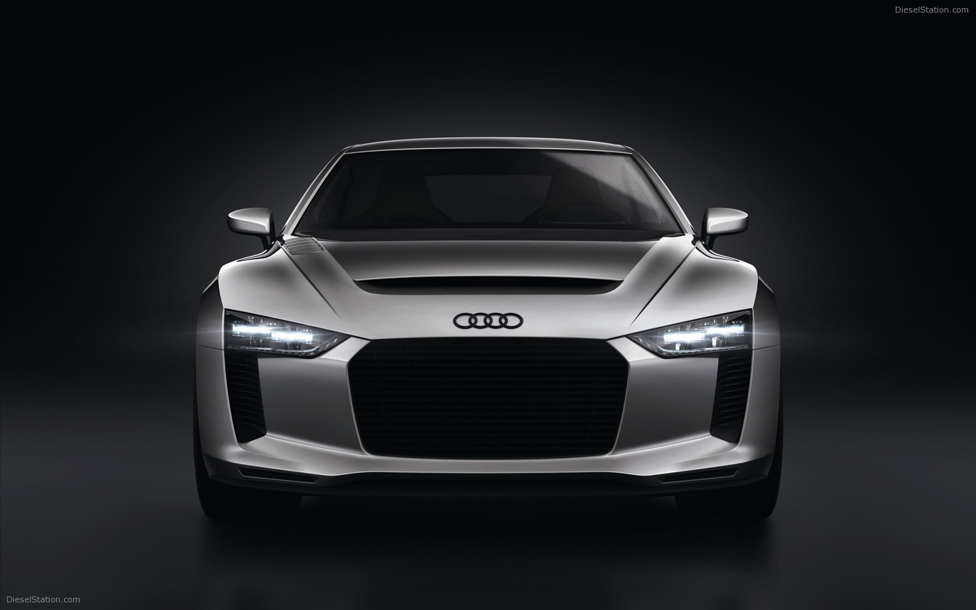 Audi Quattro Concept 2010