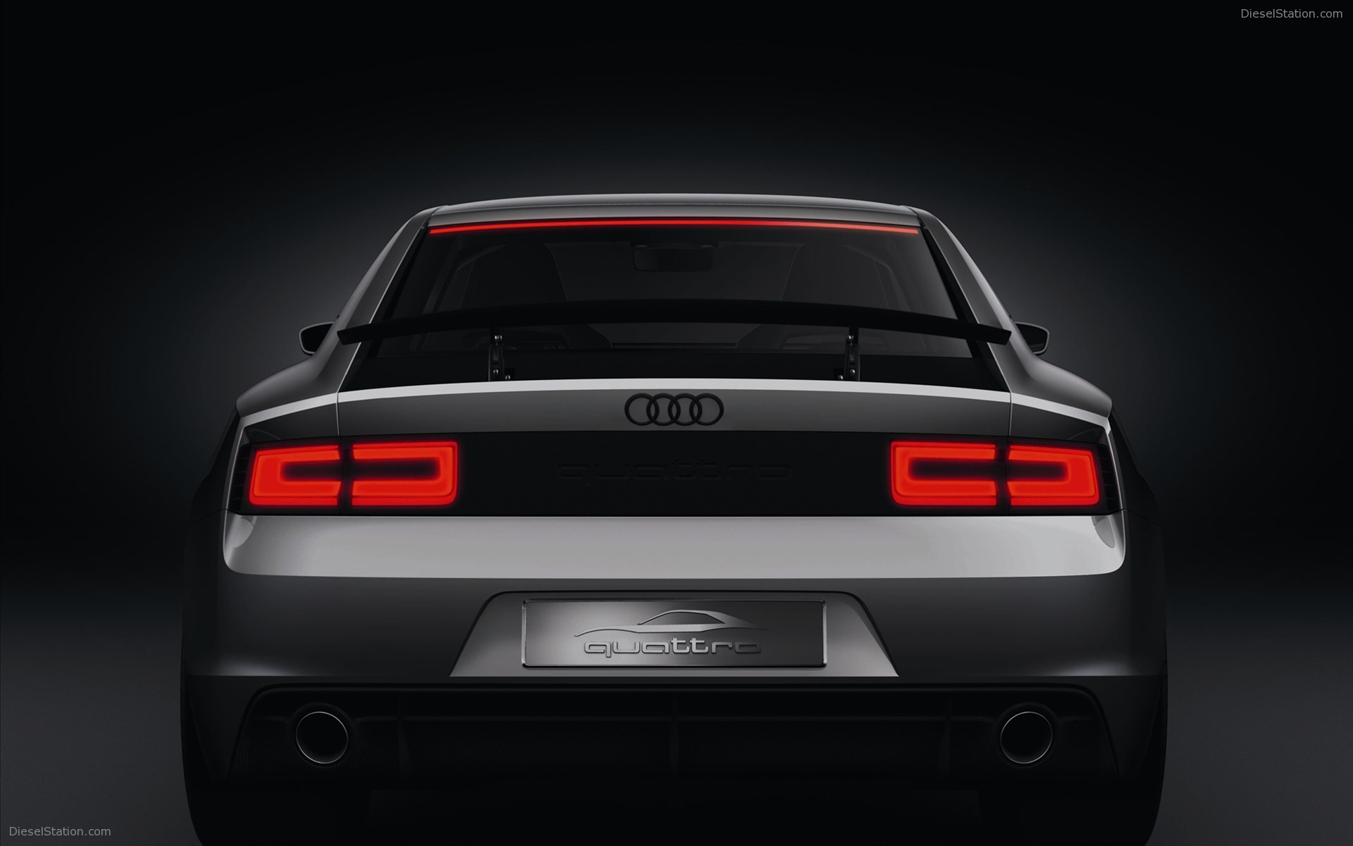 Audi Quattro Concept 2010